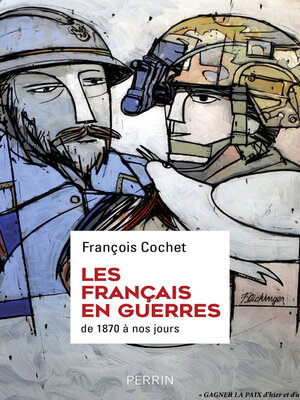 cover image of Les Français en guerres